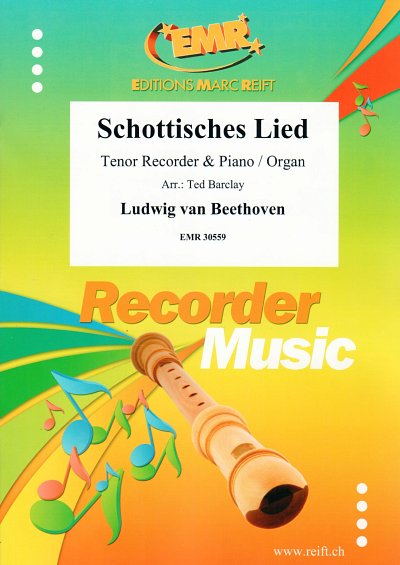 DL: L. v. Beethoven: Schottisches Lied, TbflKlv/Org