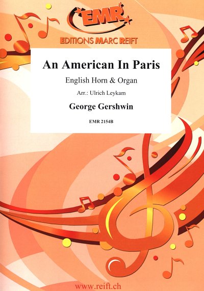 G. Gershwin: An American in Paris