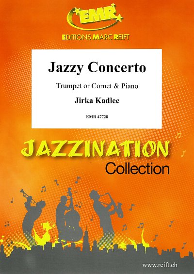 J. Kadlec: Jazzy Concerto, Trp/KrnKlav