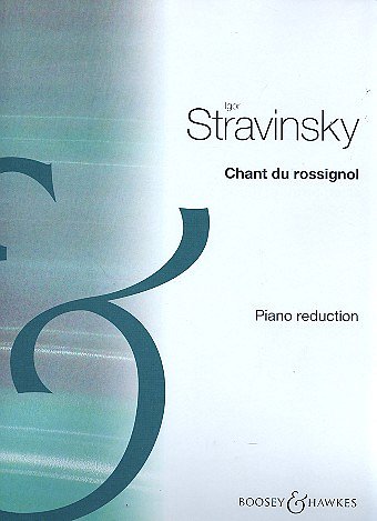 I. Stravinsky: Chant Du Rossignol