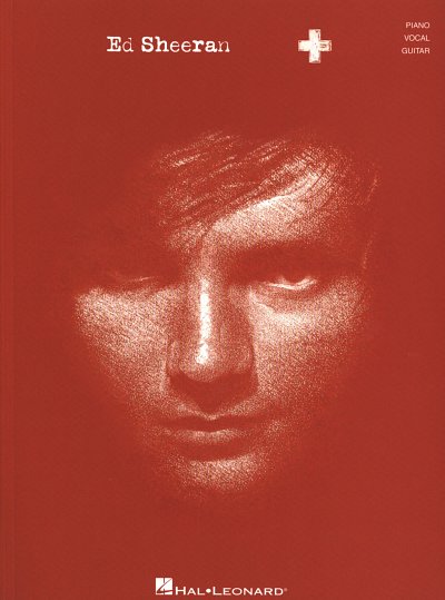 E. Sheeran: Ed Sheeran - +, GesKlavGit (SBPVG)