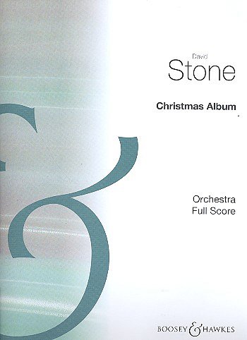 D. Stone: Christmas Album, Sinfo (Part.)