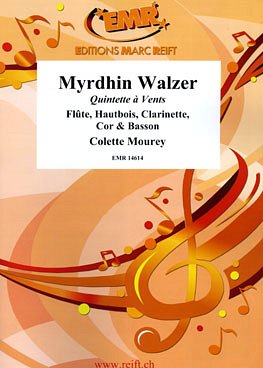 C. Mourey: Myrdhin Walzer