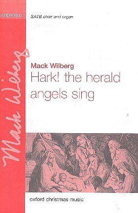 M. Wilberg: Hark! The Herald Angels Sing, Ch (Chpa)