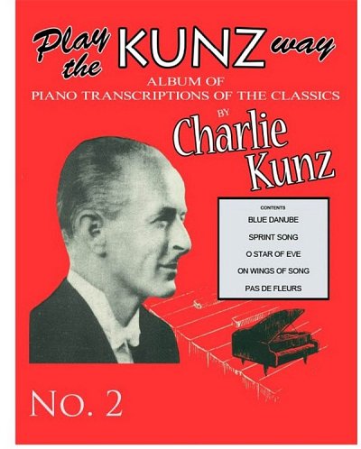 Play The Kunz Way- Book 2, Klav