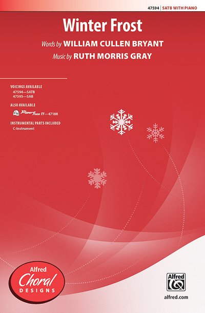 DL: R. Morris Gray: Winter Frost SATB