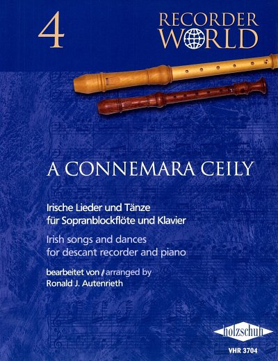 A Connemara Ceily Recorder World 4