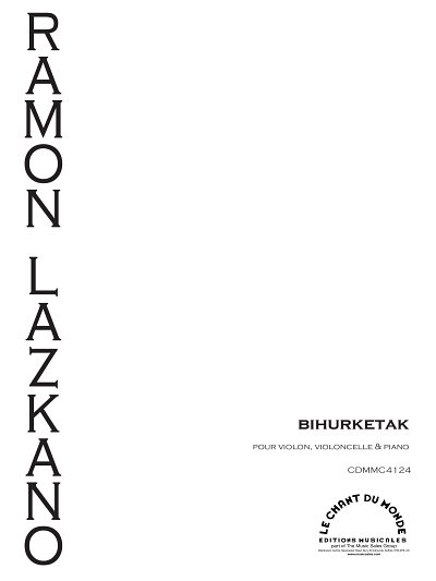 R. Lazkano: Bihurketak, VlVcKlv (Bu)