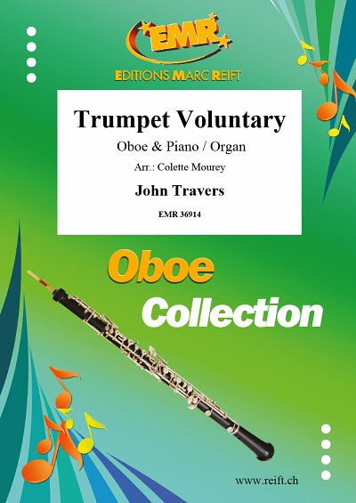 J. Travers: Trumpet Voluntary, ObKlv/Org