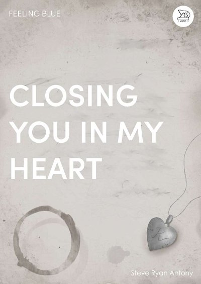 S.R. Antony: Closing you in my heart, Klav