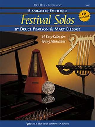 M. Elledge: Standard Of Excellence Festival Solos 2
