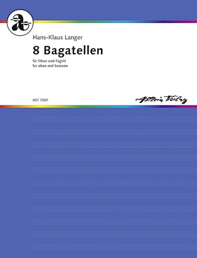 DL: H. Langer: 8 Bagatellen, ObFag
