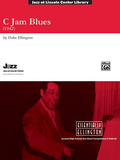 C Jam Blues, Jazzens (Part.)