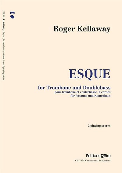 R. Kellaway: Esque, PosKb (2Sppa)