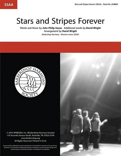 The Stars and Stripes Forever, Fch (Chpa)