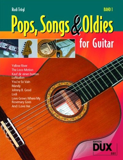 Pops, Songs and Oldies  1, Git