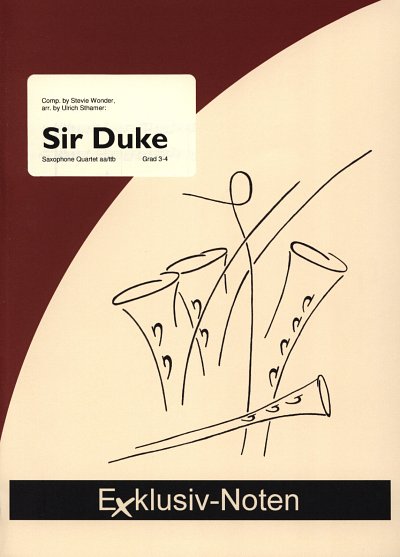 Wonder Stevie: Sir Duke