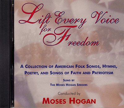 Lift Every Voice for Freedom, Ch (CD)