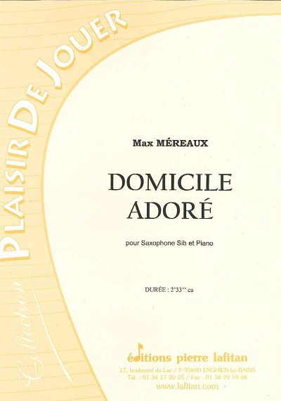 Domicile Adoré (KlavpaSt)