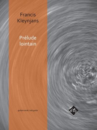 F. Kleynjans: Prélude lointain, opus 263, Git