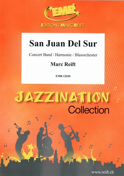 M. Reift: San Juan Del Sur, Blaso
