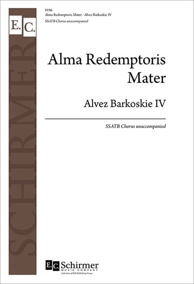 Alma Redemptoris Mater (Chpa)