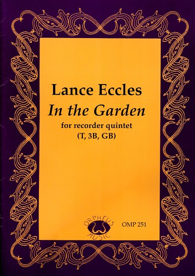 L. Eccles: In the Garden, 5Blf (Pa+St)
