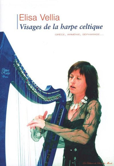 Visages De La Harpe Celtique