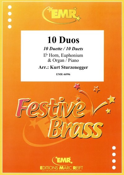 K. Sturzenegger: 10 Duos