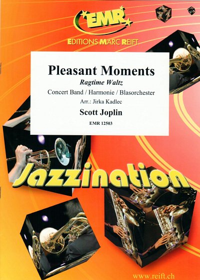 S. Joplin: Pleasant Moments, Blaso
