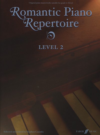 Romantic Piano Repertoire 2, Klav