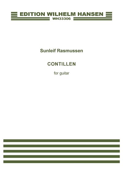 S. Rasmussen: Contillen
