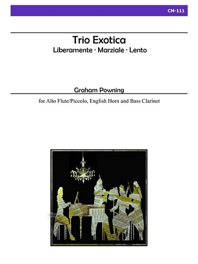 Trio Exotica (Stsatz)