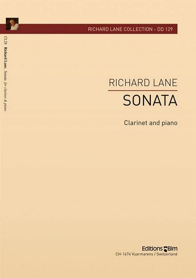 R. Lane: Sonata, KlarKlv (KlavpaSt)