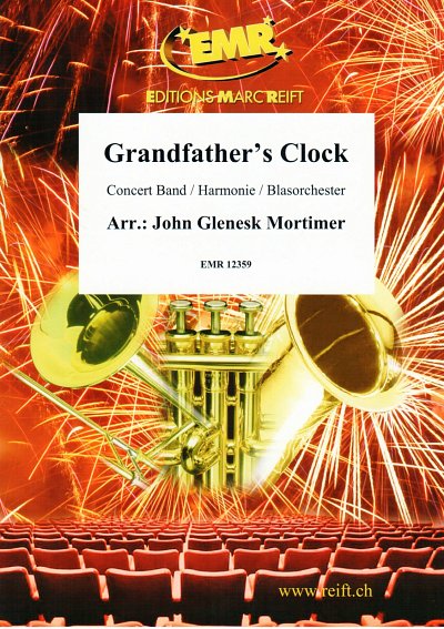 J.G. Mortimer: Grandfather's Clock, Blaso