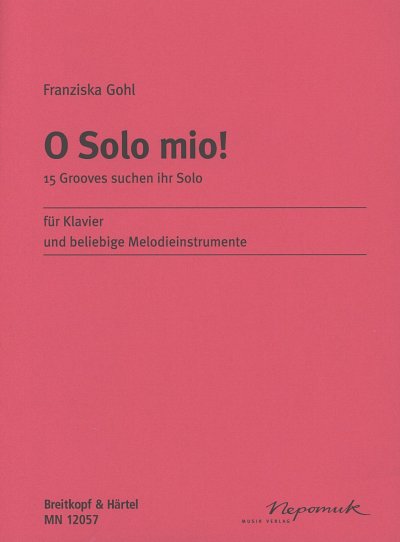 F. Gohl: O solo mio (Klavpa)