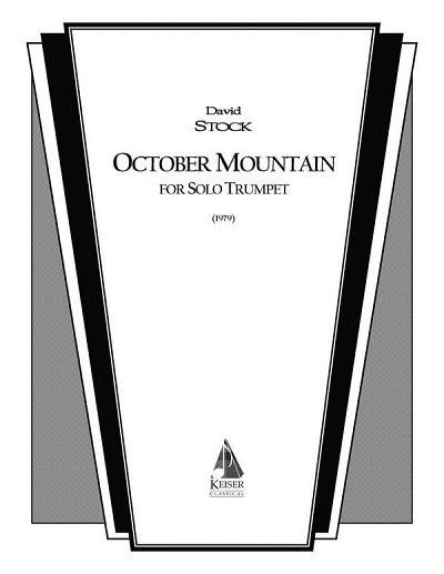 D. Stock: October Mountain, Trp