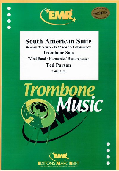 T. Parson: South American Suite, PosBlaso