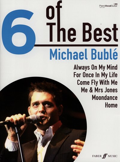 Buble Michael: 6 Of The Best