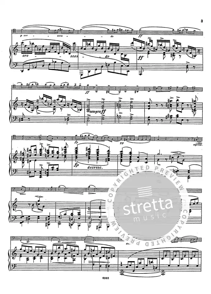 E.M. Smyth: Sonate a-Moll op. 5, VcKlav (KlavpaSt) (2)