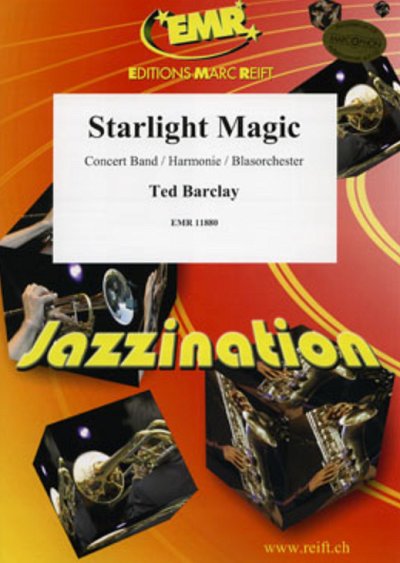 Barclay, Ted: Starlight Magic