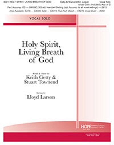 Holy Spirit, Living Breath of God (Chpa)