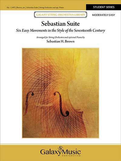 Sebastian Suite (Pa+St)