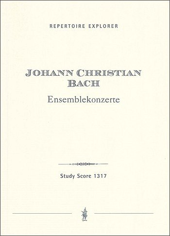 J.C. Bach: Bach, Johann Christian