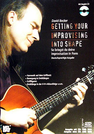 Becker David: Getting Your Improvising Into Shape