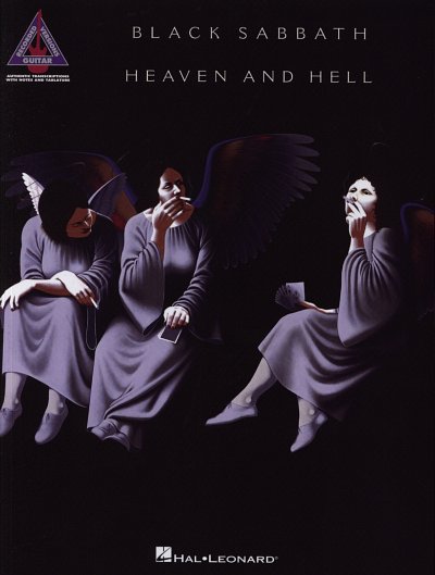 Black Sabbath: Heaven And Hell , Git