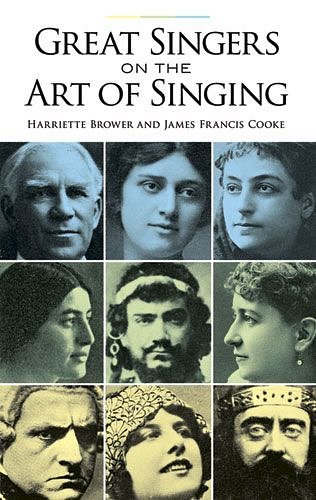 J.F. Cooke: Great Singers on the Art of Singing, Ges (Bu)
