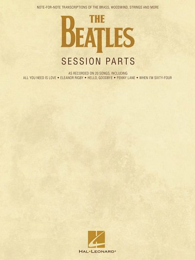 The Beatles Session Parts, Git
