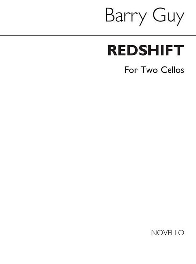 Guy Redshift 2 Cellos, Vc