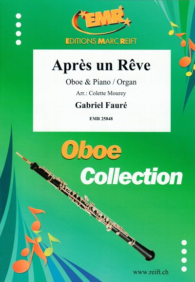 G. Fauré: Après Un Rêve, ObKlv/Org